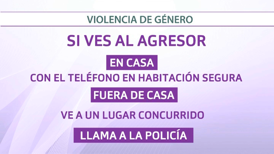 Cómo detectar si eres víctima de violencia de género Canal Extremadura